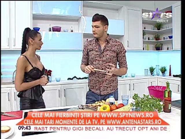 Reţeta Star Matinal: Gulaş de post