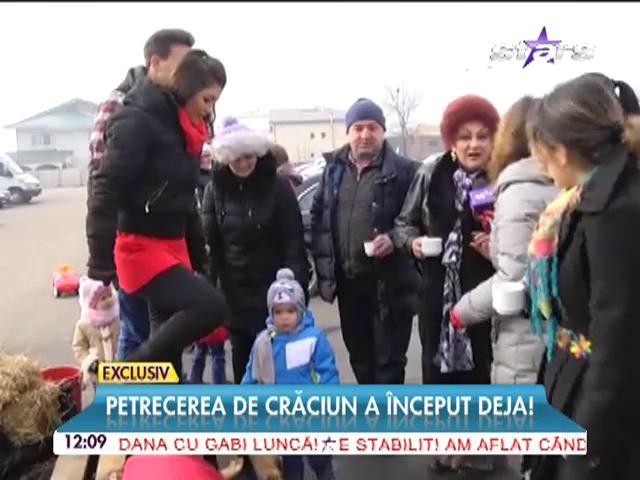 Petrecerea de la taierea porcului
