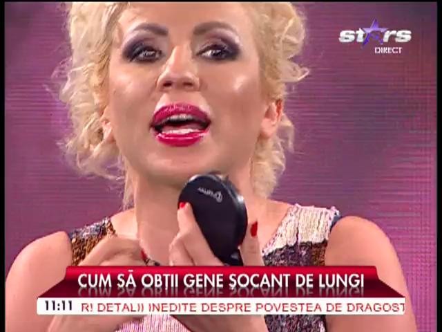 Adio gene false! Trucuri pentru a obţine gene şocant de lungi