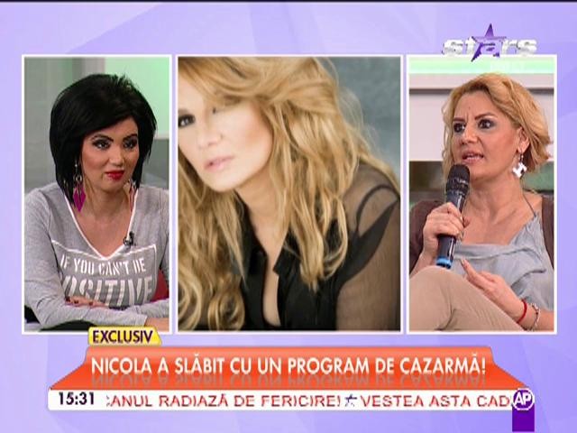 ULUITOR! Cum a slăbit Nicola: "Măn&acirc;nc ca sparta"