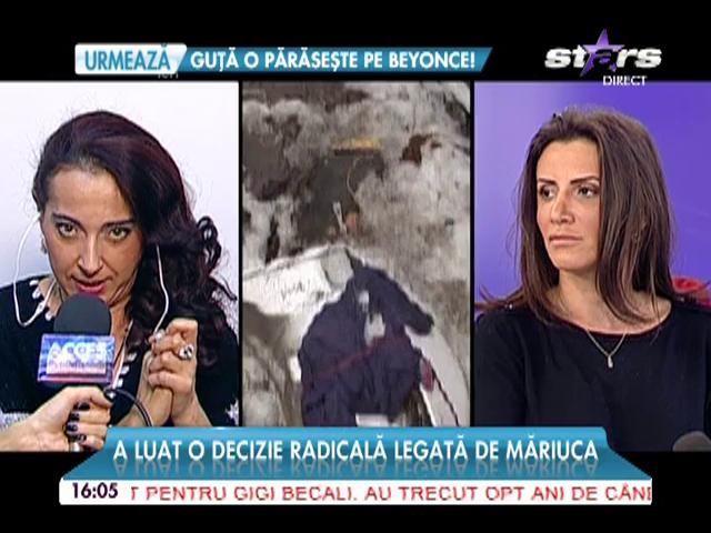 Luminiţa Anghel nu a mai rezistat! A luat o decizie radicală legată de Măriuca