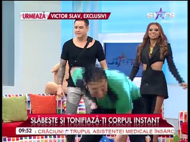Cel mai tare antrenor de fitness te ajută să ai un trup de revistă! Exerciţiile pe care trebuie să le faci zilnic