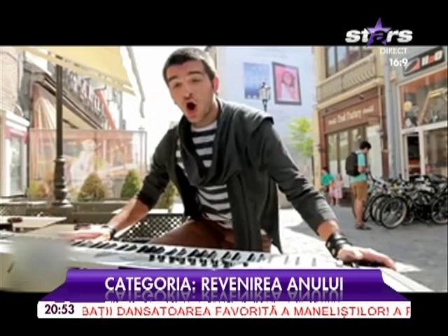 Revenirea Anului - Daniel Iordăchioaie