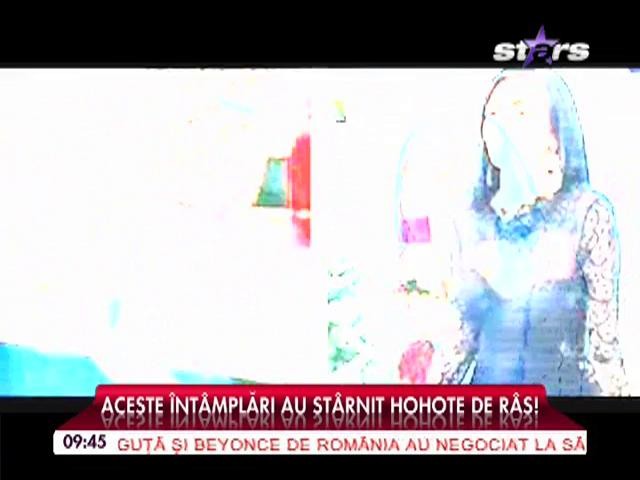 Cele mai tari momente de la "Star Matinal"! Aceste &icirc;nt&acirc;mplări au st&acirc;rnit hohote de r&acirc;s