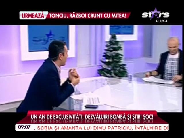 La mulţi ani, Antena Stars! Acesta este imnul c&acirc;ntat de vedetele postului