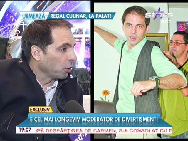 Dan Negru, &icirc;ncă un Revelion la Antena ! E cel mai longeviv moderator de divertisment!