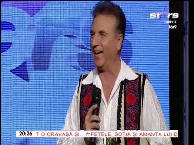 Star Popular - Constantin Enceanu
