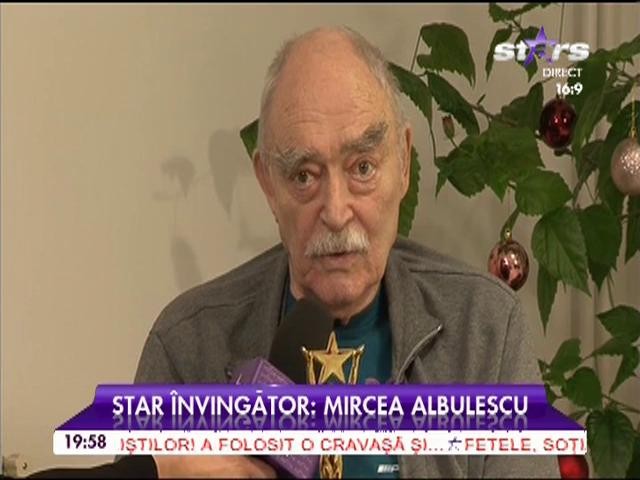 Mircea Albulescu la Gala Stars Awards