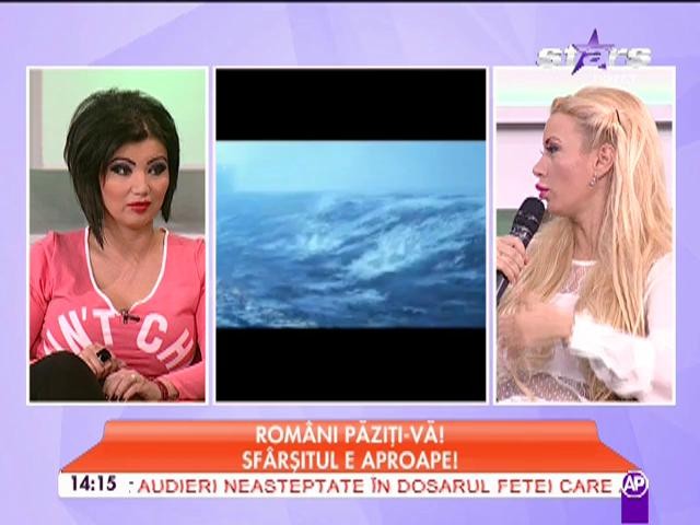 Simona Traşcă, mai credincioasă ca niciodată! Ce ar face &icirc;nainte de  sf&acirc;rşitul lumii?