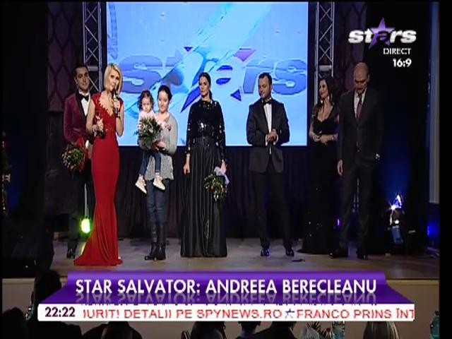 Star Salvator - Andreea Berecleanu şi Sandra Soicescu