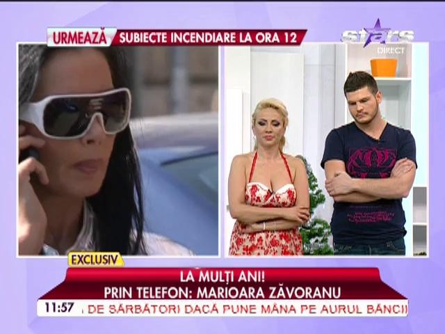 Marioara Zavoranu, la multi ani
