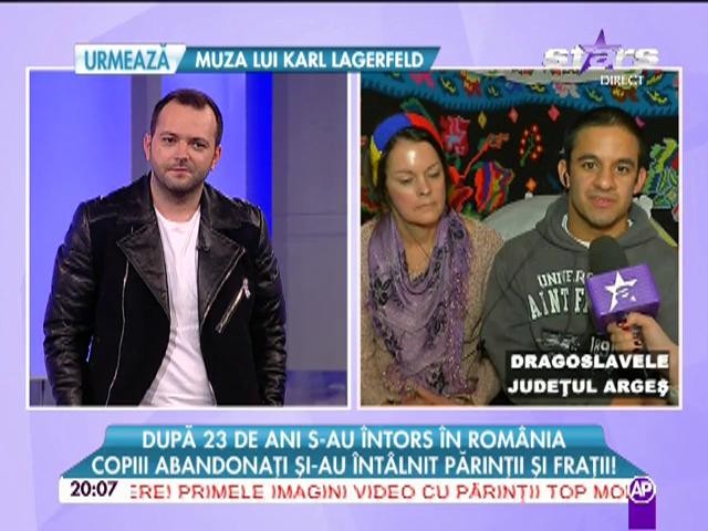 Fratele lui Alex, copilul v&acirc;ndut pe blugi, declarație uimitoare: "El este mai norocos ca mine"
