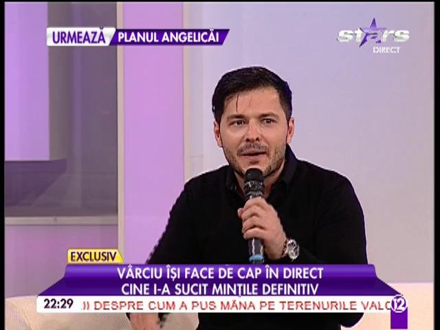 Liviu V&acirc;rciu, despre relaţia cu Botcari: "Am mers la mine ]n apartament și..."