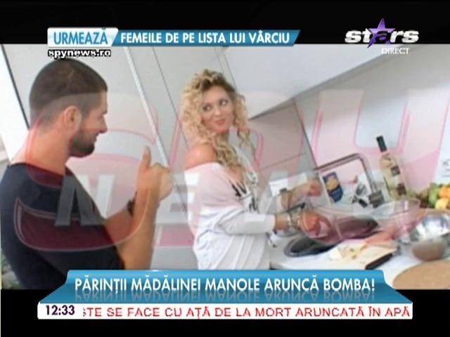Maria Simion si Catalin Cazacu fac pasul cel mare