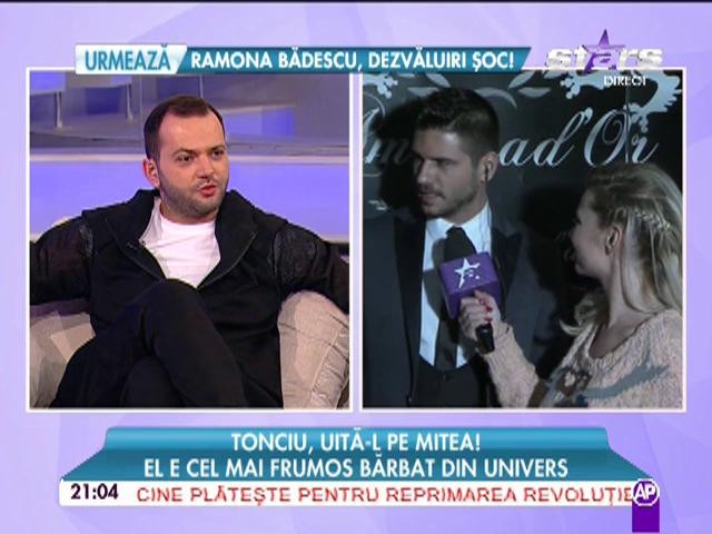 Andreea Tonciu este topită! Cine i-a pus inima pe jar?