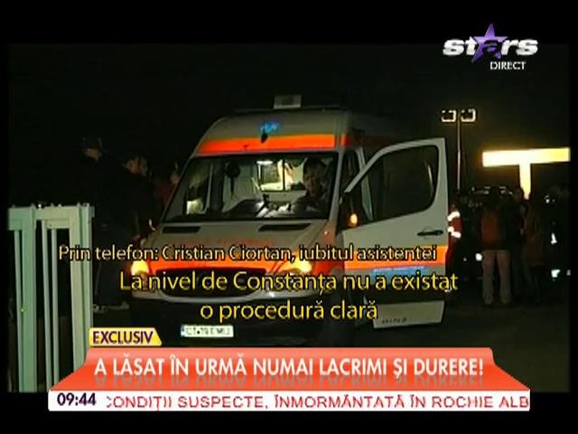 Camelia Gabriela Harton a lăsat &icirc;n urmă numai lacrimi și durere!
