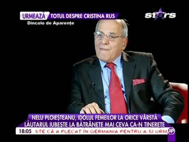 Nelu Ploieșteanu, idolul femeilor la orice vârstă! Lăutarul iubește la bătrânețe mai ceva ca-n tinerețe