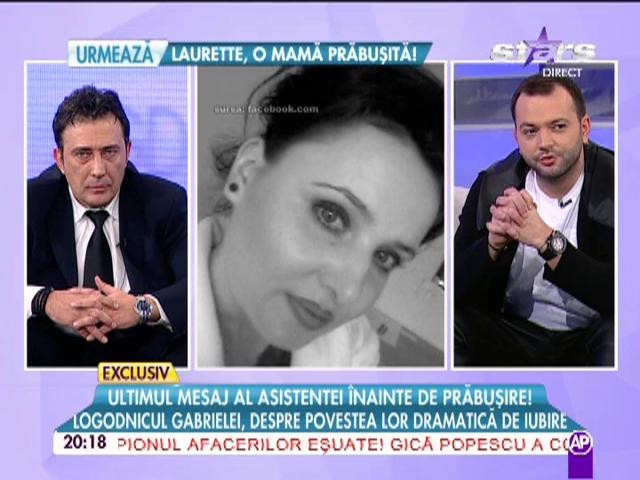 Logodnicul asistentei decedate &icirc;n accidentul din Mamaia a prevestit moartea ei! Ce a visat bărbatul