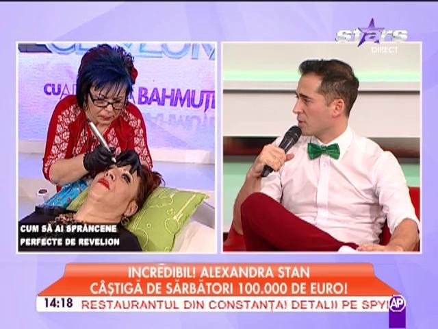 C&acirc;ţi bani fac de sărbători vedetele? Află răspunsul de la Deea şi Dinu Maxer