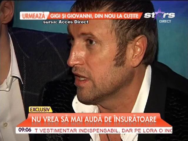 Cătălin Botezatu nu se va căstori niciodată: "Nu cred &icirc;n această instituţie"