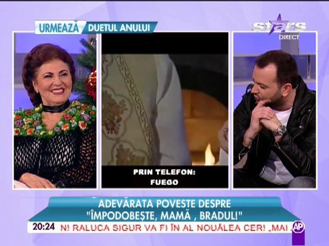 Adevărata poveste despre "&Icirc;mpodobește, mamă, bradu!"