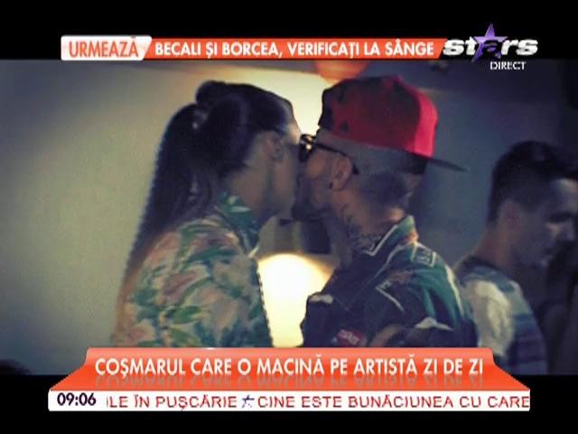 Antonia ar putea vărsa r&acirc;uri de lacrimi