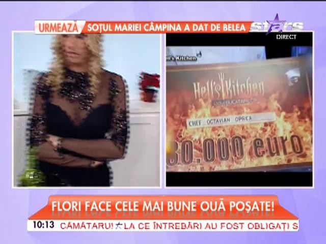 C&acirc;ştigătorul de Hell 's Kitchen
