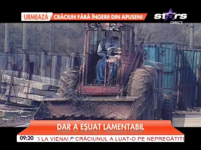 Guţă visa să facă bani fără număr!