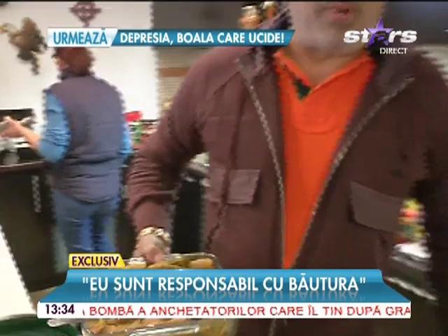 Crăciun de senzaţie cu Serghei Mizil