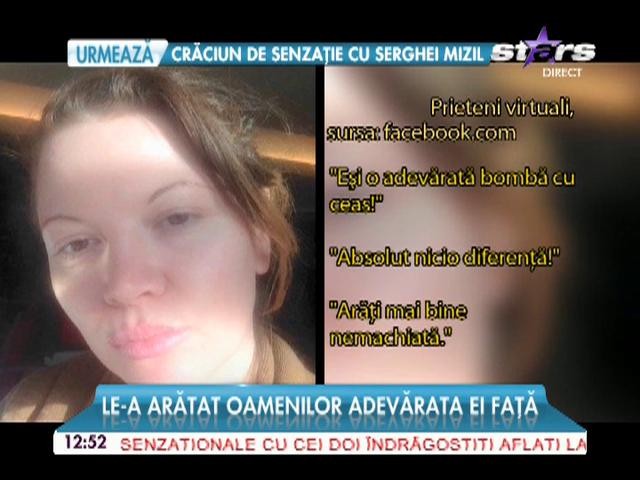 Oana Lis  şi-a dat masca jos! Le-a arătat oamenilor adevărata ei faţă