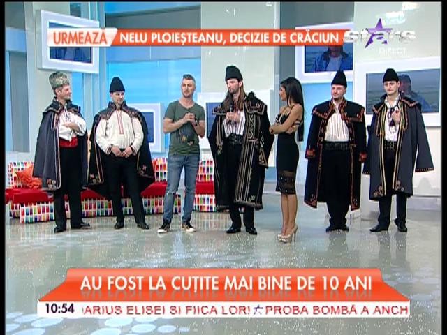Florin Vasilică, despre familia lui