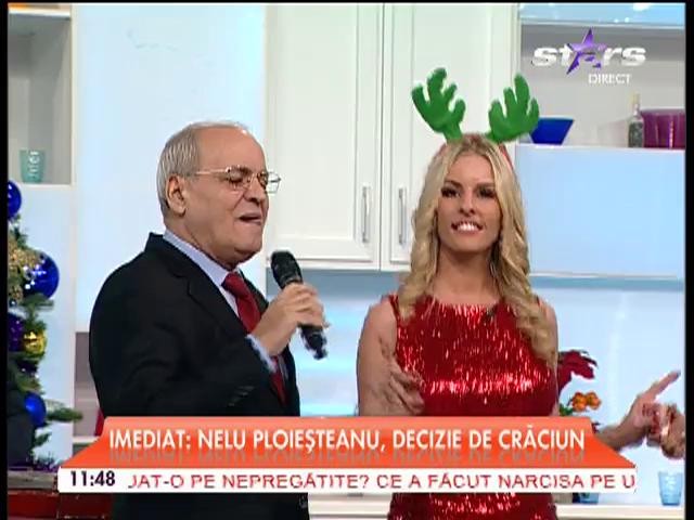 Nelu Ploieşteanu, despre sărbători