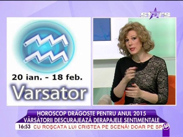 Horoscop 2015 pentru dragoste, partea III