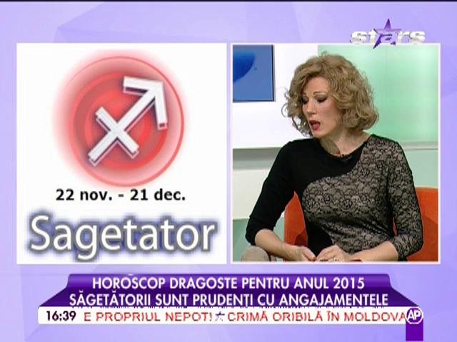 Horoscopul 2015 pentru dragoste, partea II