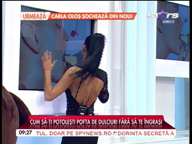 Cum să-ți potoloști pofta de dulciuri fără să te &icirc;ngrași
