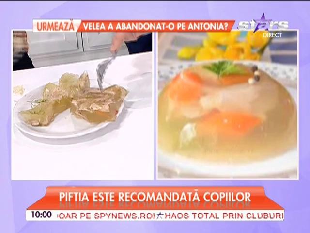 Punem pariu că nu ştiai asta? Piftia este bun pentru păr, ten şi unghii