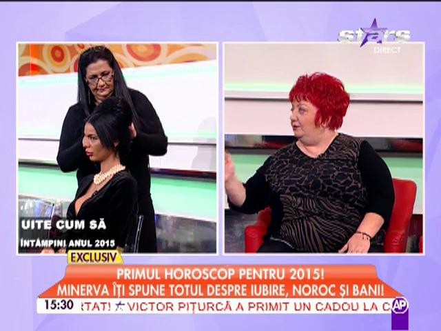 Horoscop 2015! Minerva &icirc;ţi spune totul despre iubire, noroc şi bani