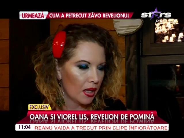 Ce-şi doreşte Viorel Lis pentru anul 2015! Oana şi-a ieşit din minţi c&acirc;nd a auzit