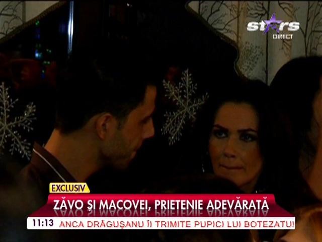 Oana Zăvoranu, Revelion alături de Alex? Imaginile vorbesc de la sine