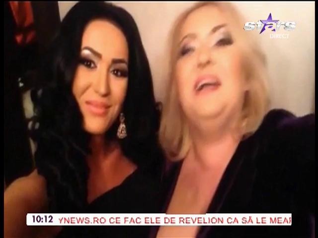 Viorica de la Clejani &icirc;și cheamă ginerele acasă! Ce mesaj i-a transmis