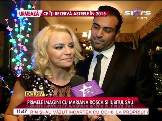 Mariana Roşca, surprinsă &icirc;n ipostaze tandre cu iubitul ei mai t&acirc;năr! Cum arată bărbatul care i-a cucerit inima