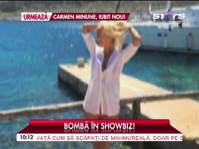 Bomba &icirc;n showbiz! Cristian Boureanu i-a dat papucii Adelinei
