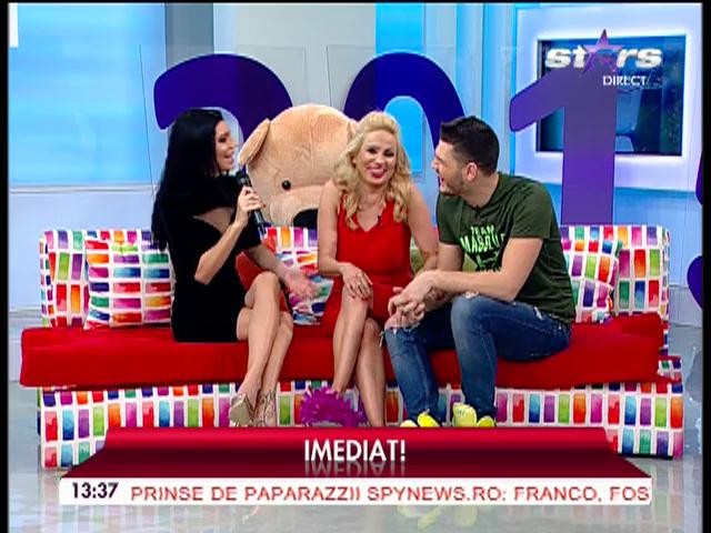 Andreea Tonciu a &icirc;ntrecut măsura: "Am tuns-o"