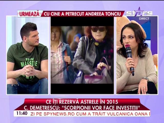 Ce &icirc;ţi rezervă astrele &icirc;n 2015? Vezi un horoscop complet al Cristinei Demetrescu