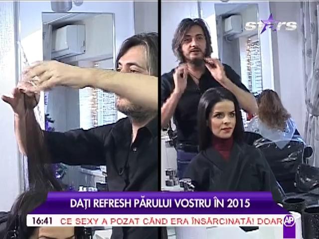 Cum să ai grijă de părul tău &icirc;n perioada sarcinii? Iată c&acirc;teva trucuri utile a la Dana Rogoz