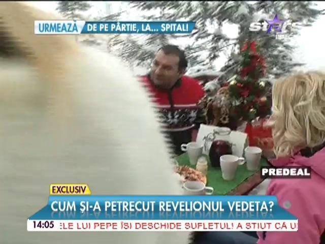 Roxana Nemeș se reface după Revelion! Ce dorințe are pentru noul an