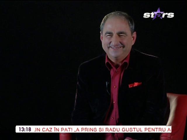Vasile Muraru trăiește fenomene paranormale: "&Icirc;l simt pe Nae pe scenă. Nu a plecat"