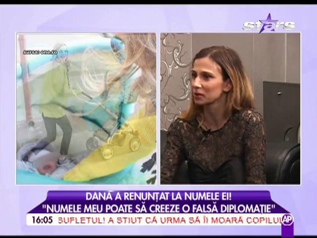 Care este numele adevărat al Danei Rogoz? "Dacă mă prezint aşa, nu mă bagă nimeni &icirc;n seamă!"