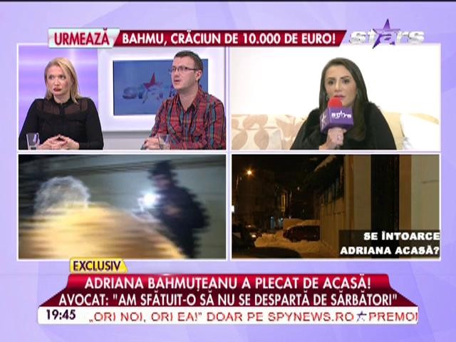 Mara Bănică &icirc;și operează copilul