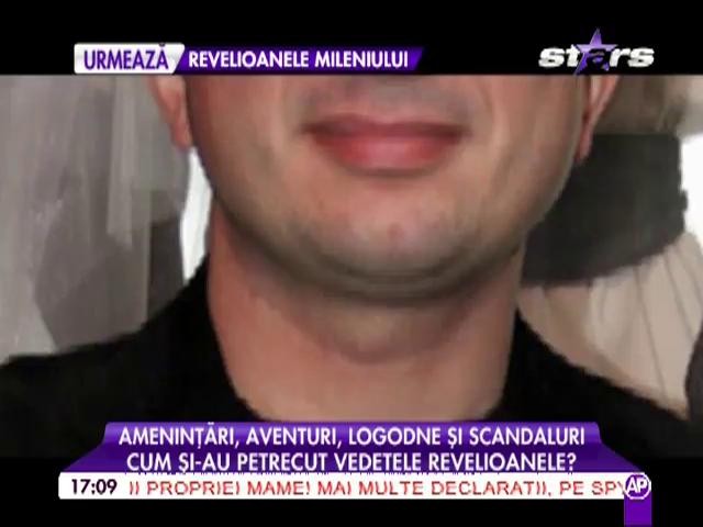 Amenințări, aventuri, logodne și scandaluri. Cum și-au petrecut vedetele Revelioanele?